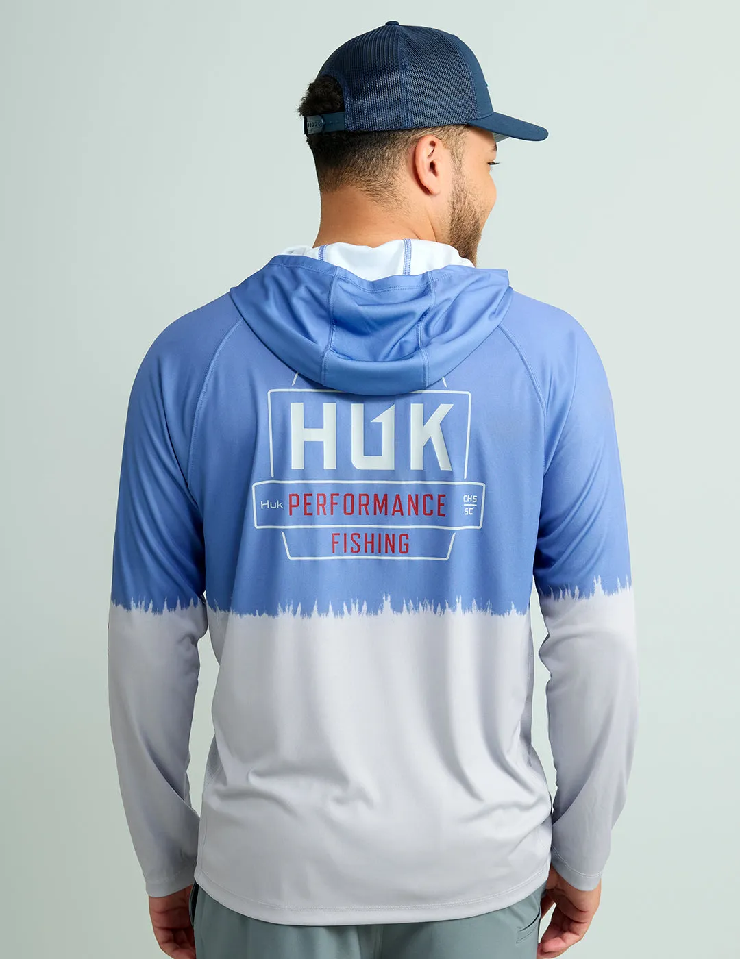 Pursuit Performance Graphic Hoodie