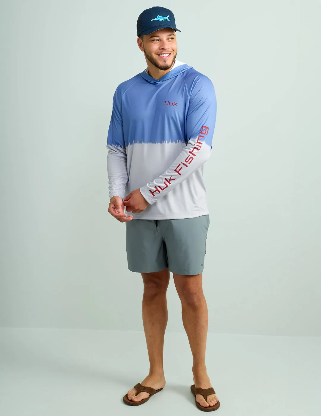 Pursuit Performance Graphic Hoodie