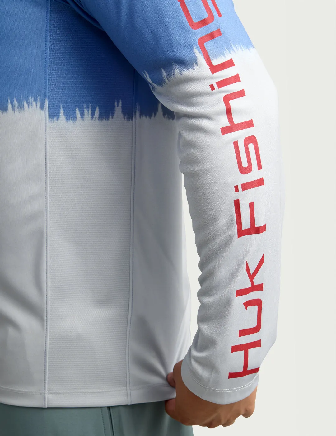 Pursuit Performance Graphic Hoodie