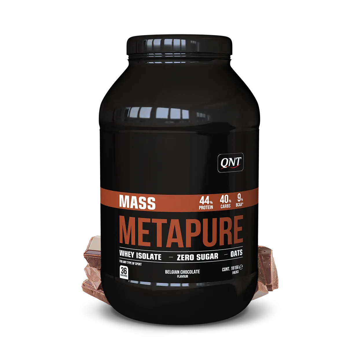 QNT Metapure Mass
