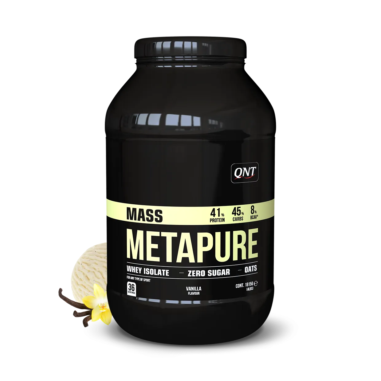 QNT Metapure Mass