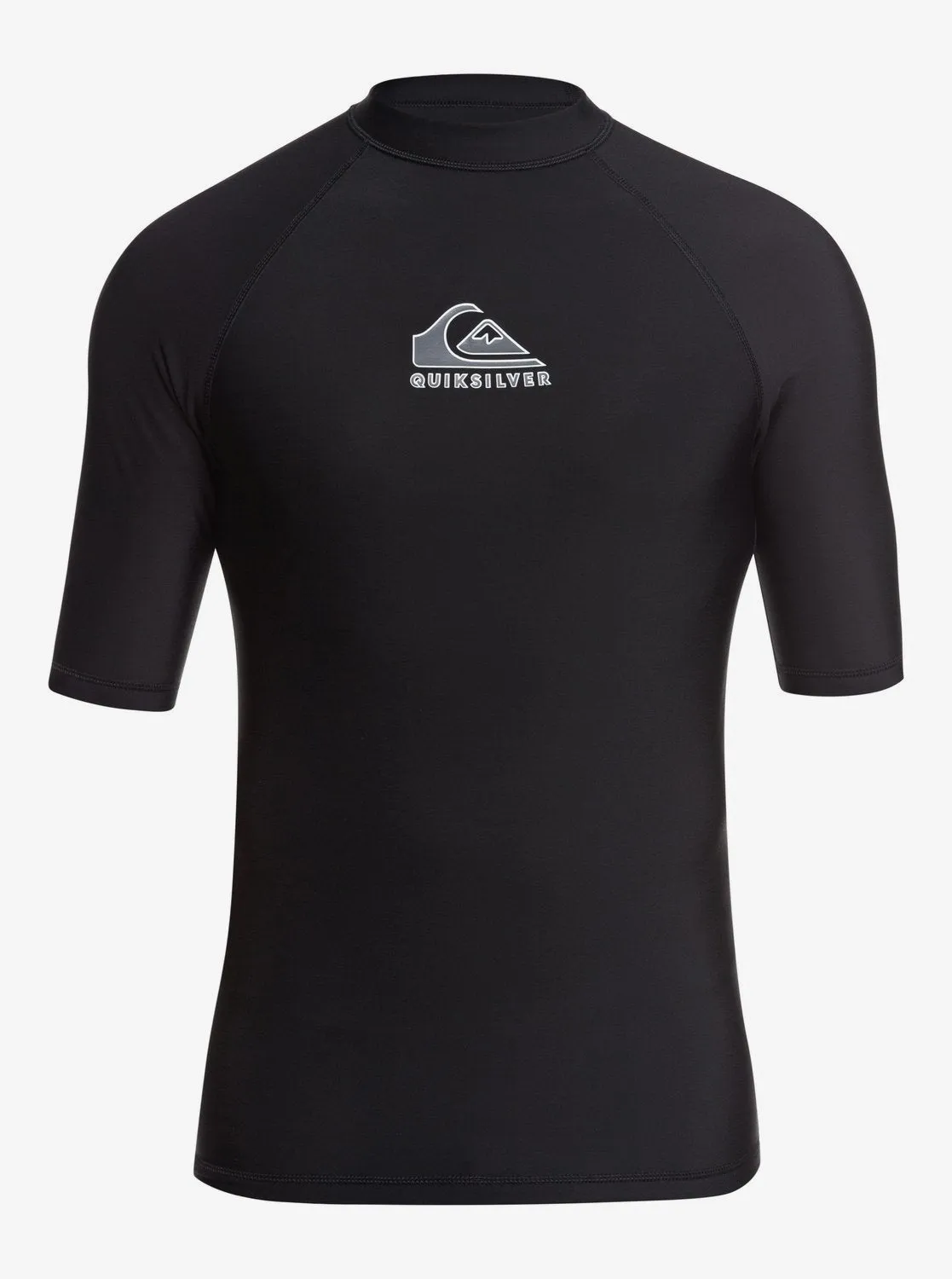 Quiksilver Heater SS - Black