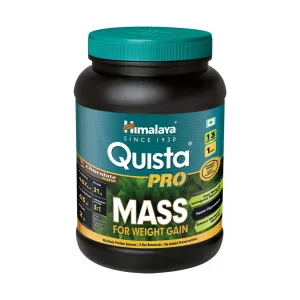 Quista PRO MASS (Chocolate)