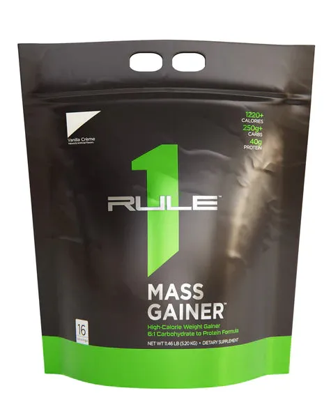 R1 Mass by Rule 1