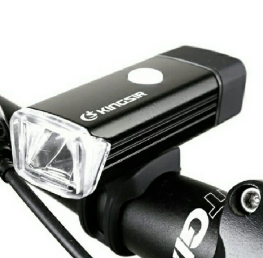 Rechargeable 180 Lumens Strong Led Head Light Weatherproof