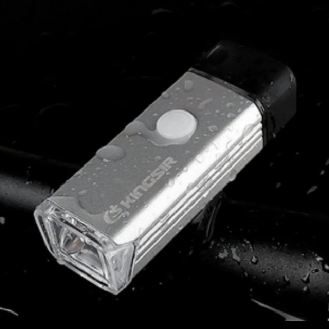 Rechargeable 180 Lumens Strong Led Head Light Weatherproof