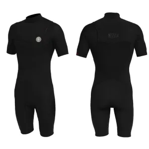 REEFLEX BLACK SHEEP ZIPPERLESS SPRINGSUIT 2/2MM - SIZE XXS AND XS ONLY