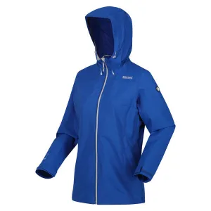 Regatta Women's Hamara III Waterproof Jacket Olympian Blue