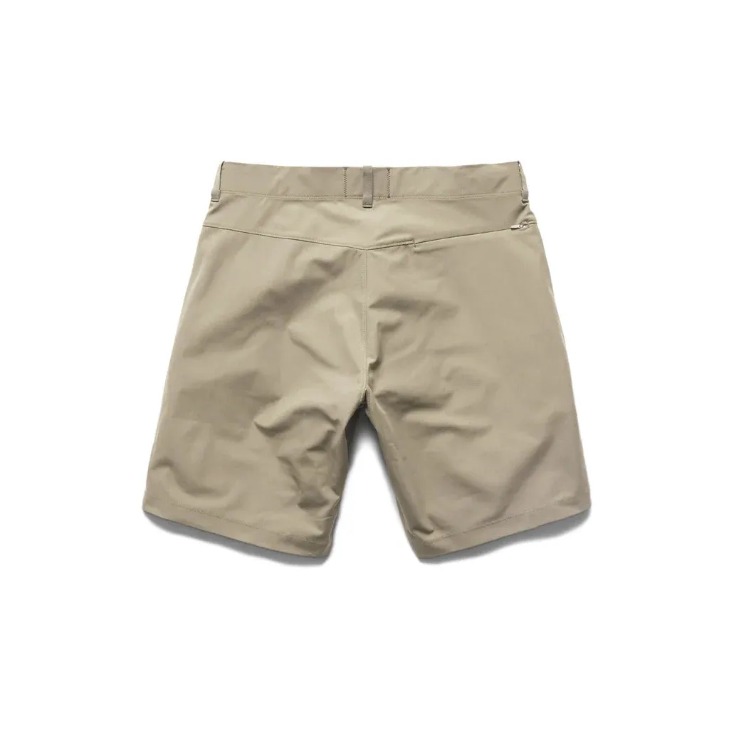Reigning Champ Men Knit Coach's Short Sand RC-5342-SAND