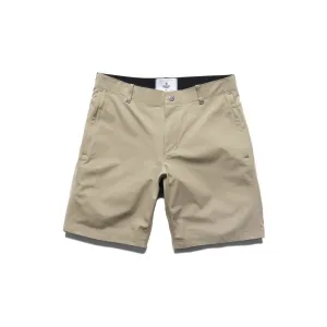 Reigning Champ Men Knit Coach's Short Sand RC-5342-SAND