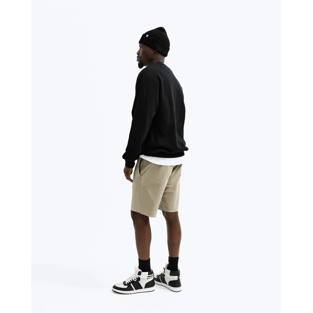 Reigning Champ Men Knit Coach's Short Sand RC-5342-SAND