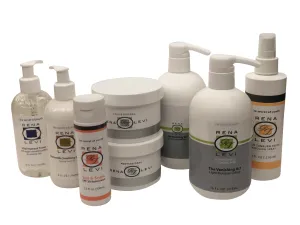 Rena Levi Acne System Backbar for Professional Use