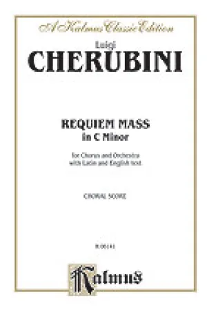 Requiem Mass in C Minor