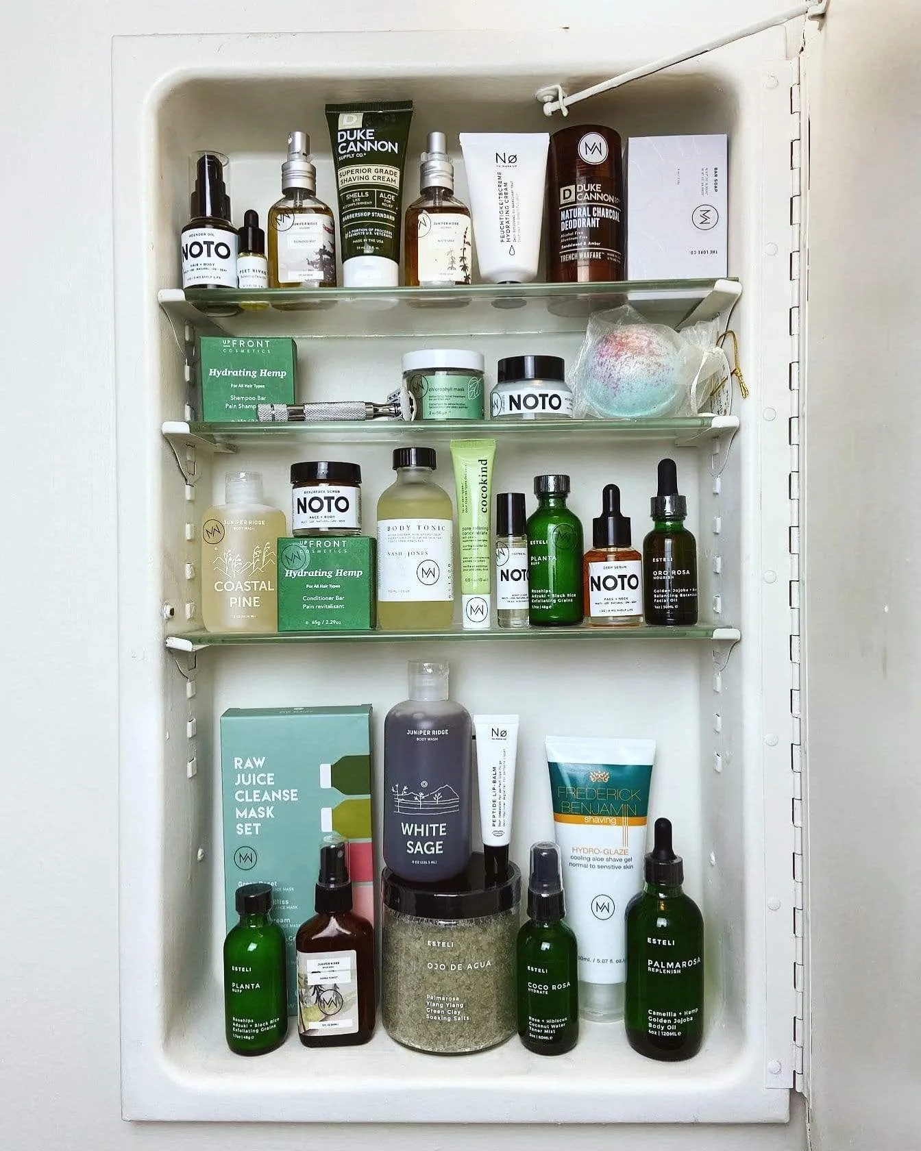 Resurface Face Scrub