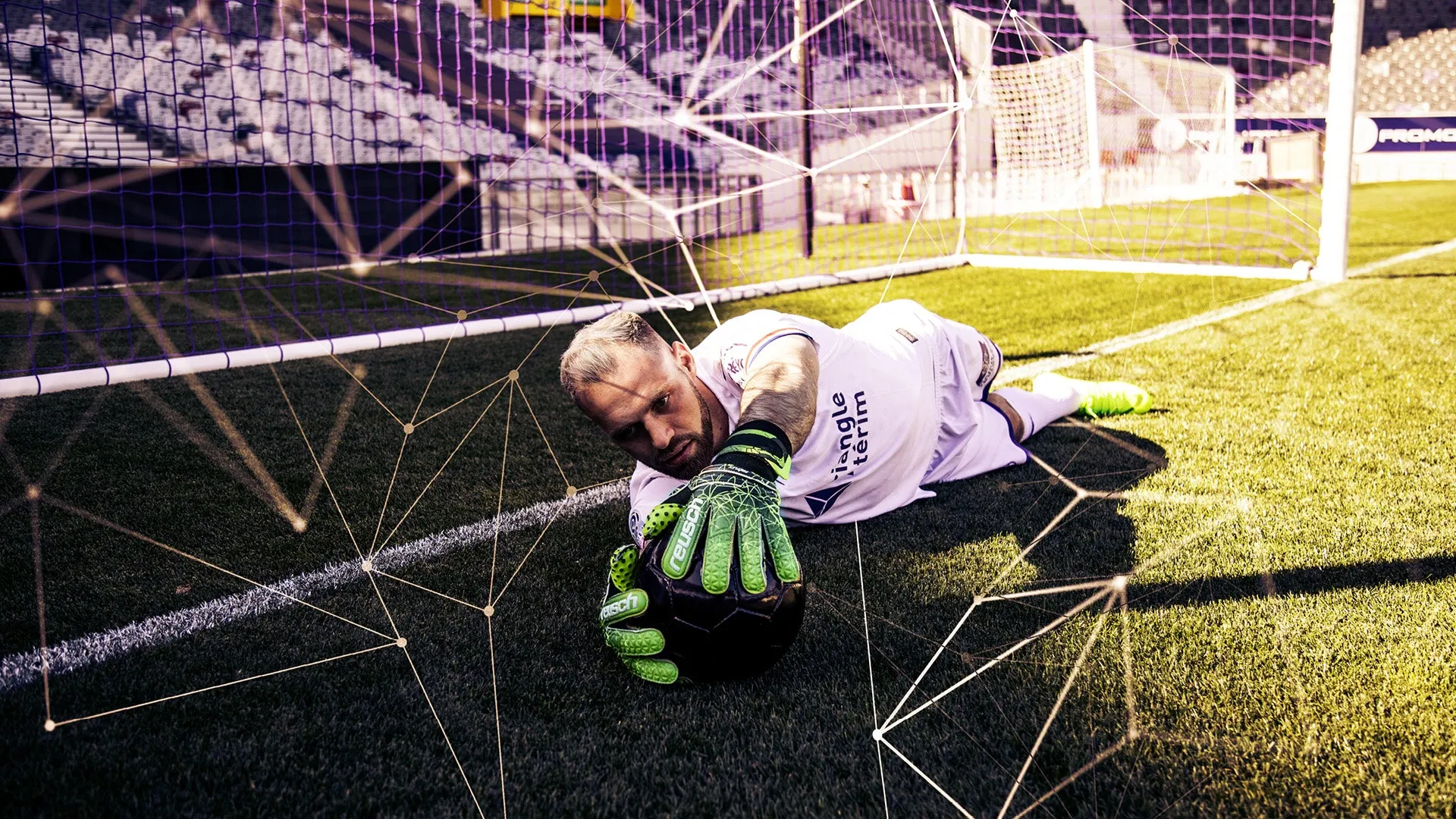 Reusch Fit Control G3 Speedbump Evolution - 39 70 979