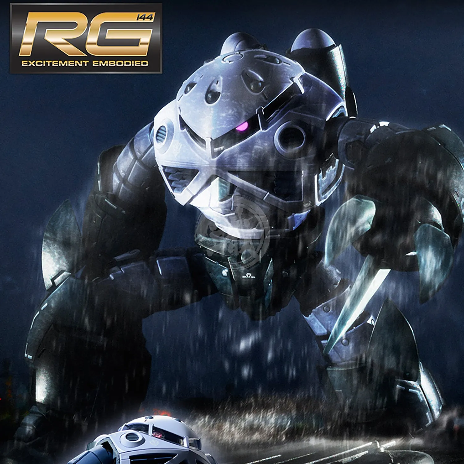 RG Z'Gok [Mass Production Type]