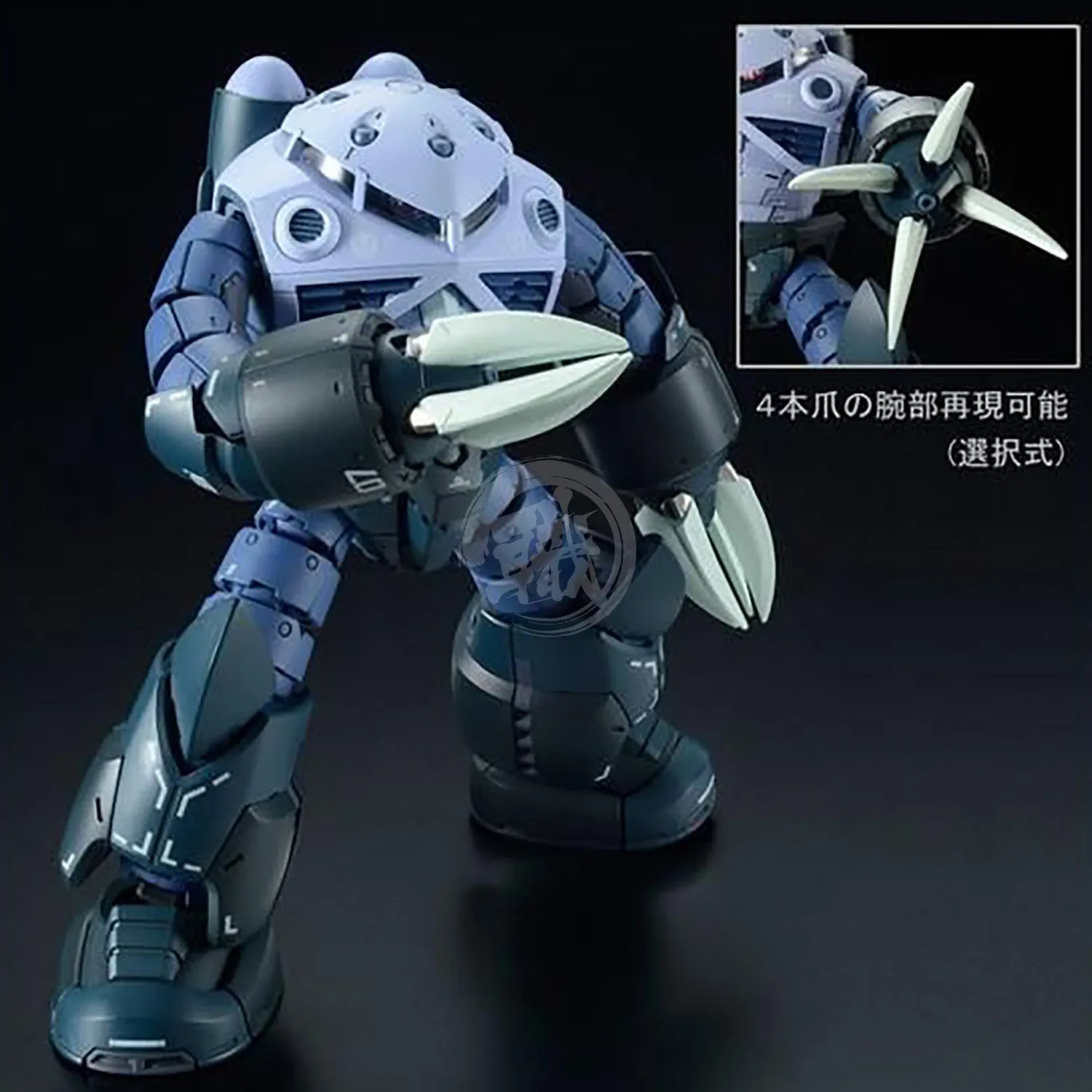 RG Z'Gok [Mass Production Type]