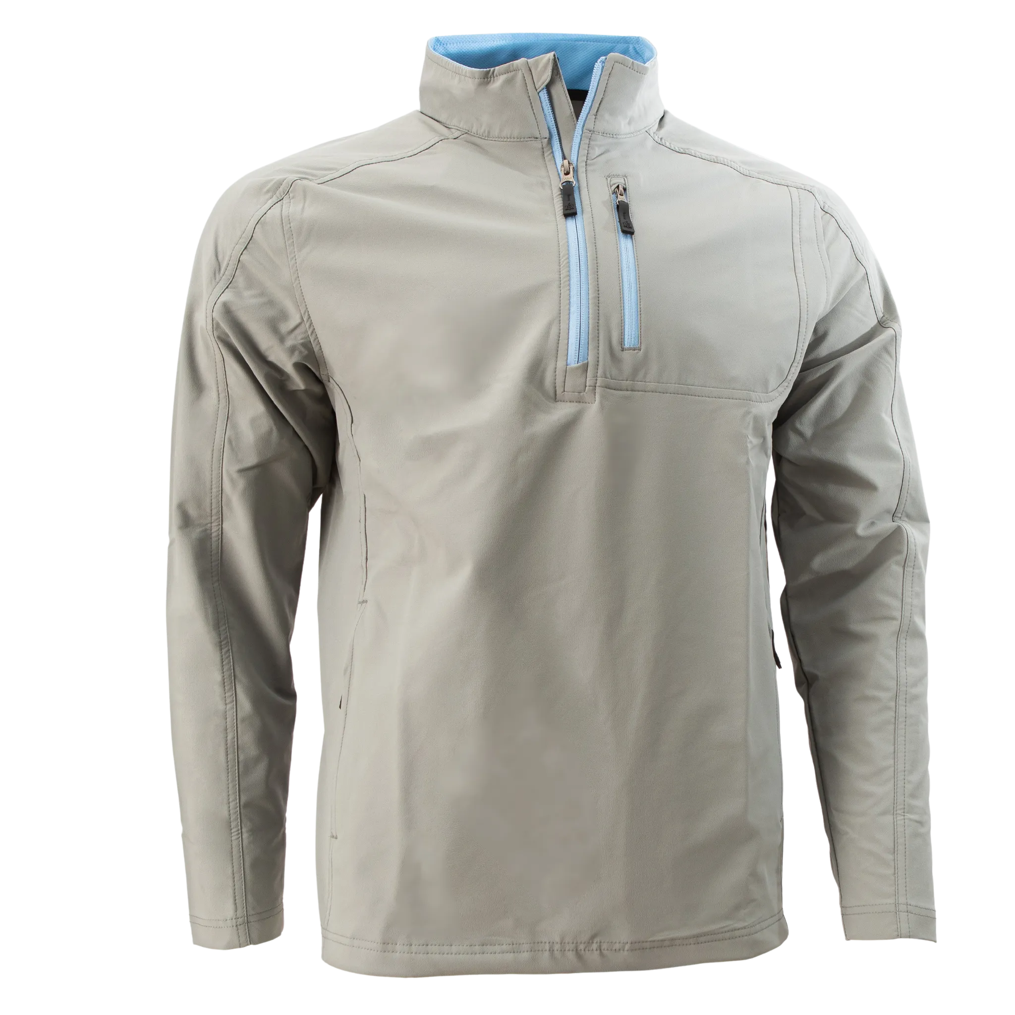 Riggs Water Resistant Quarter Zip Pullover