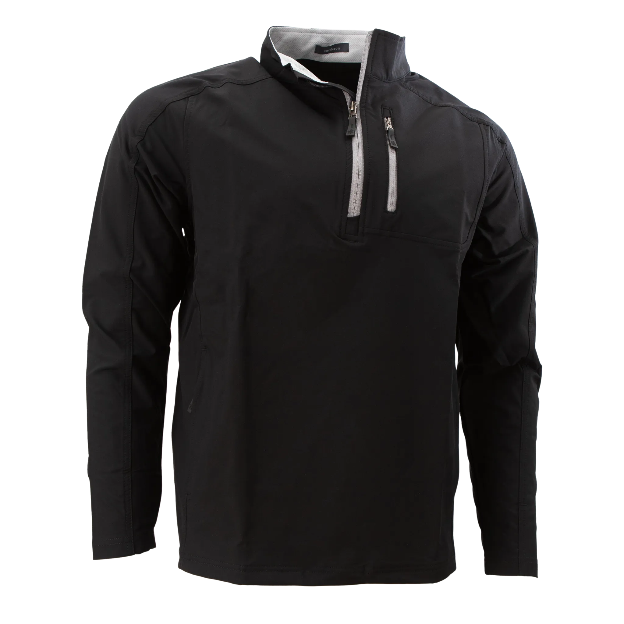 Riggs Water Resistant Quarter Zip Pullover
