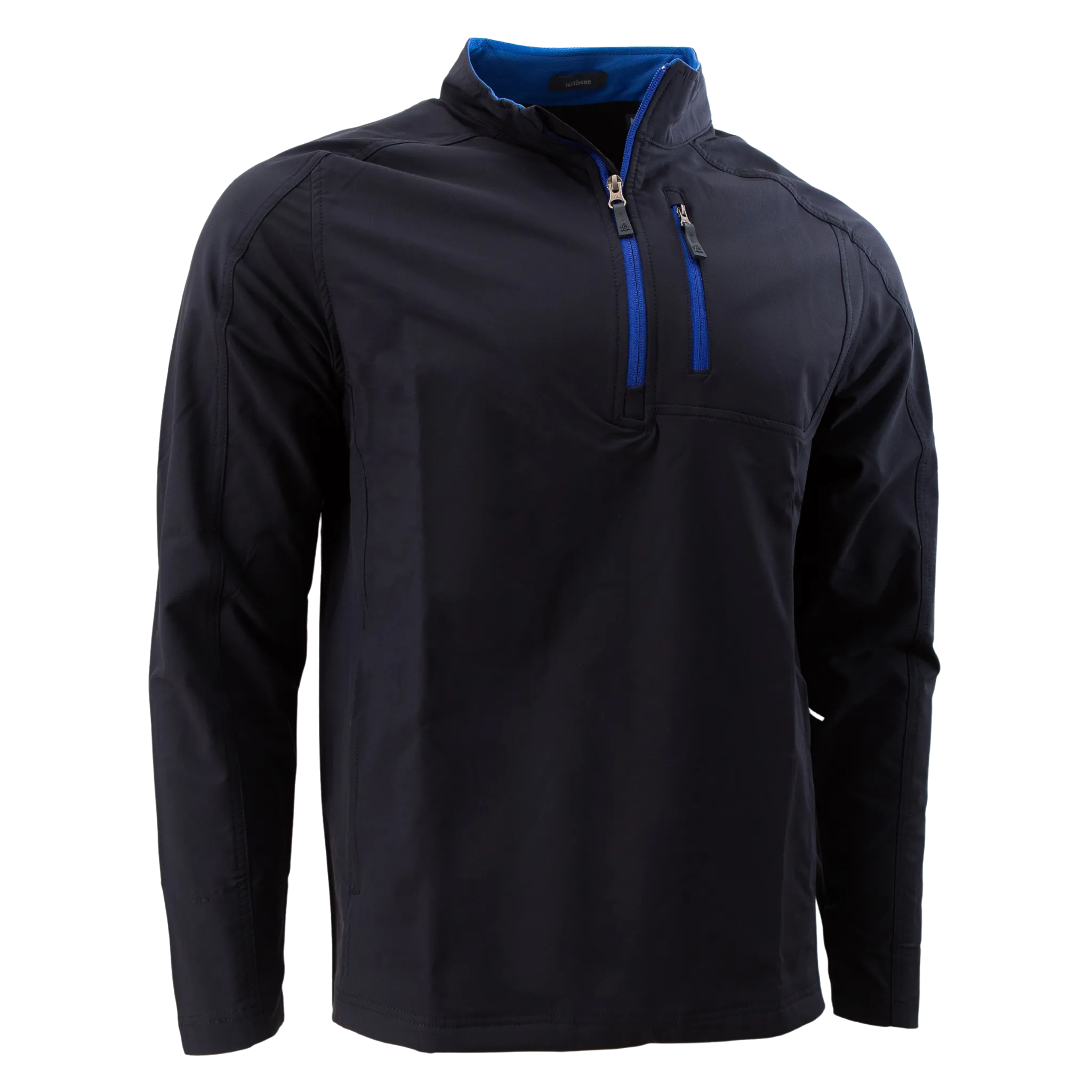 Riggs Water Resistant Quarter Zip Pullover
