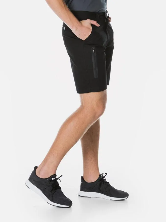 Rival Shorts Black