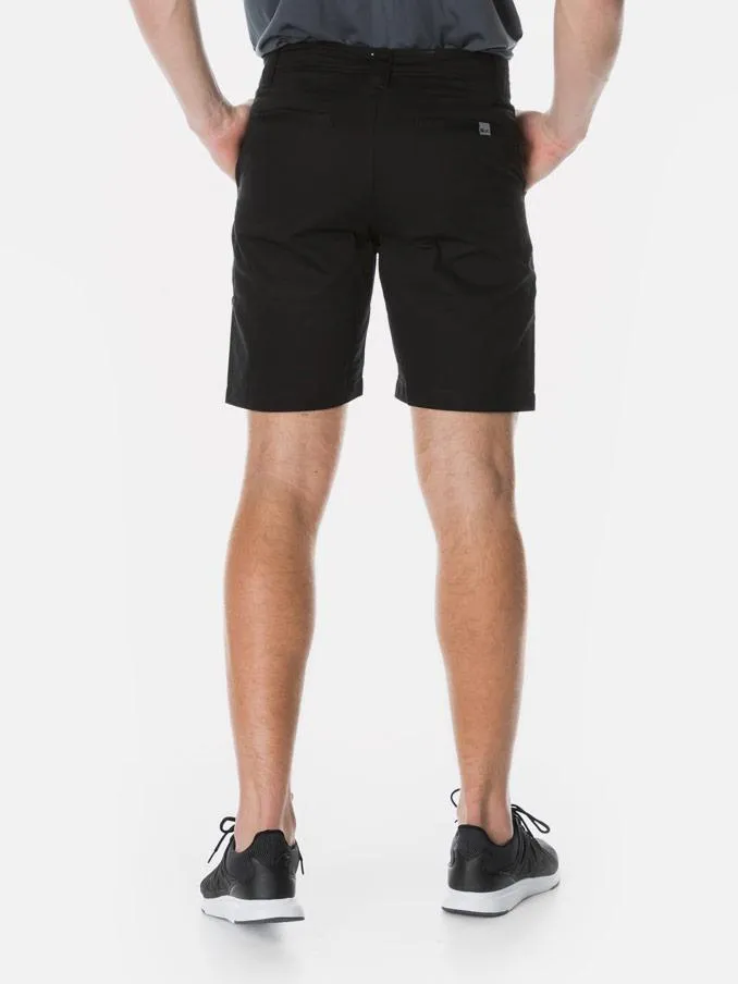 Rival Shorts Black