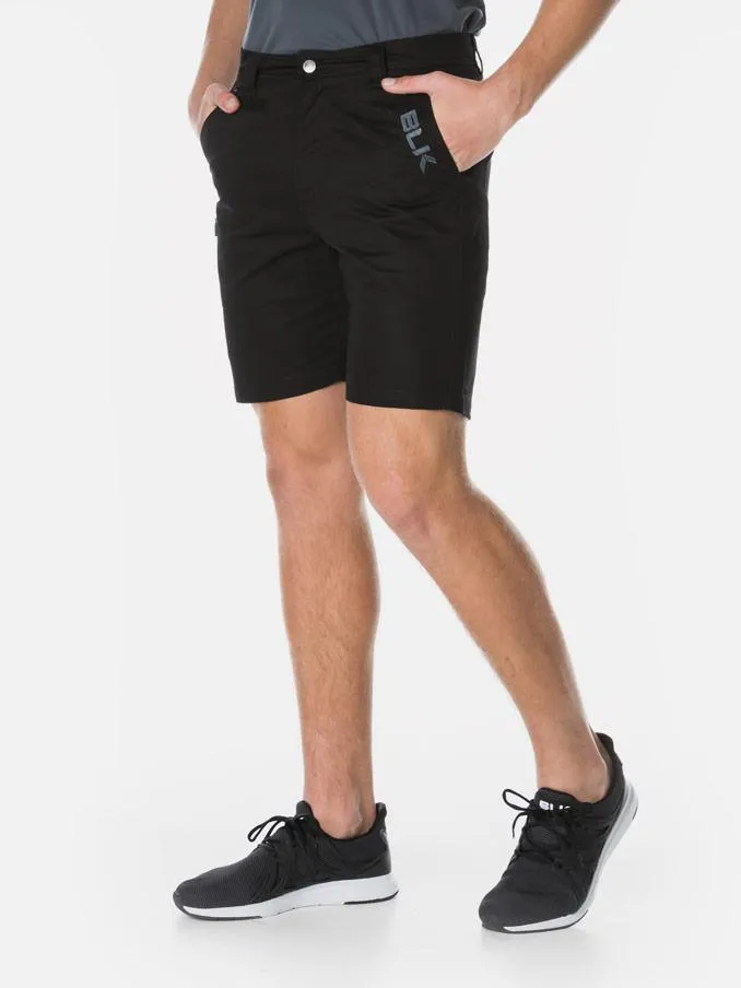 Rival Shorts Black