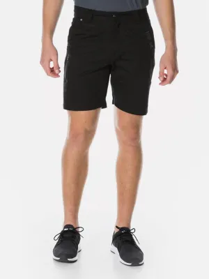 Rival Shorts Black