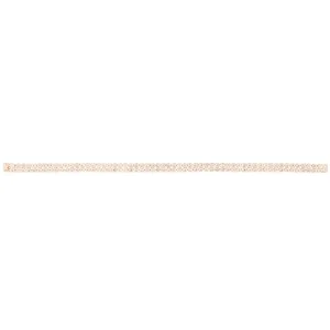 Rose Gold Diamante Multi Layer Choker