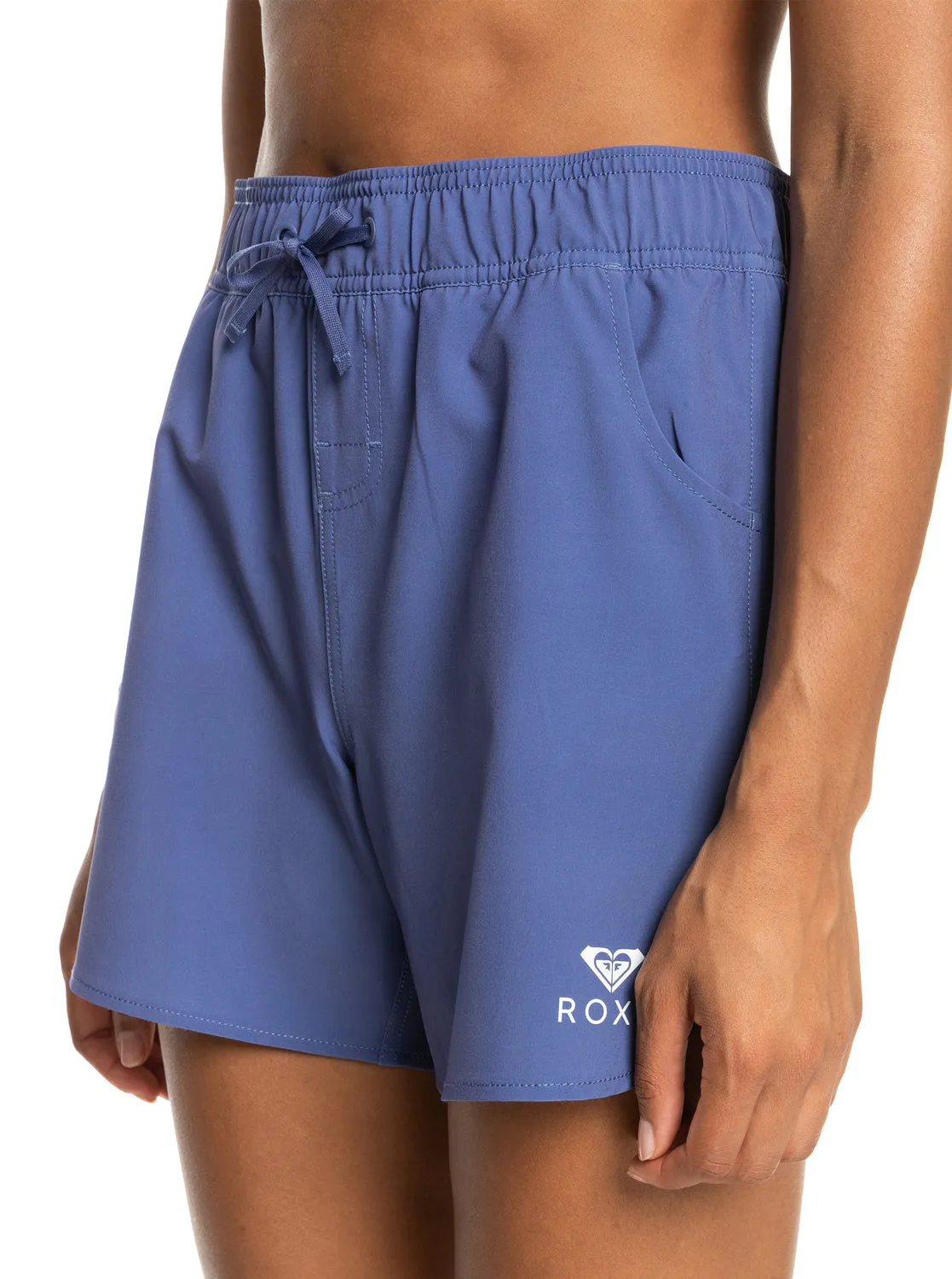 ROXY WOMENS WAVE 5 INCH BOARDSHORT MARLIN