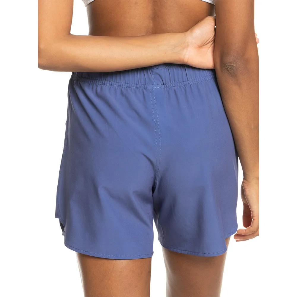 ROXY WOMENS WAVE 5 INCH BOARDSHORT MARLIN
