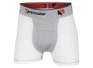 SAFETGARD Boxer Brief W/Cup