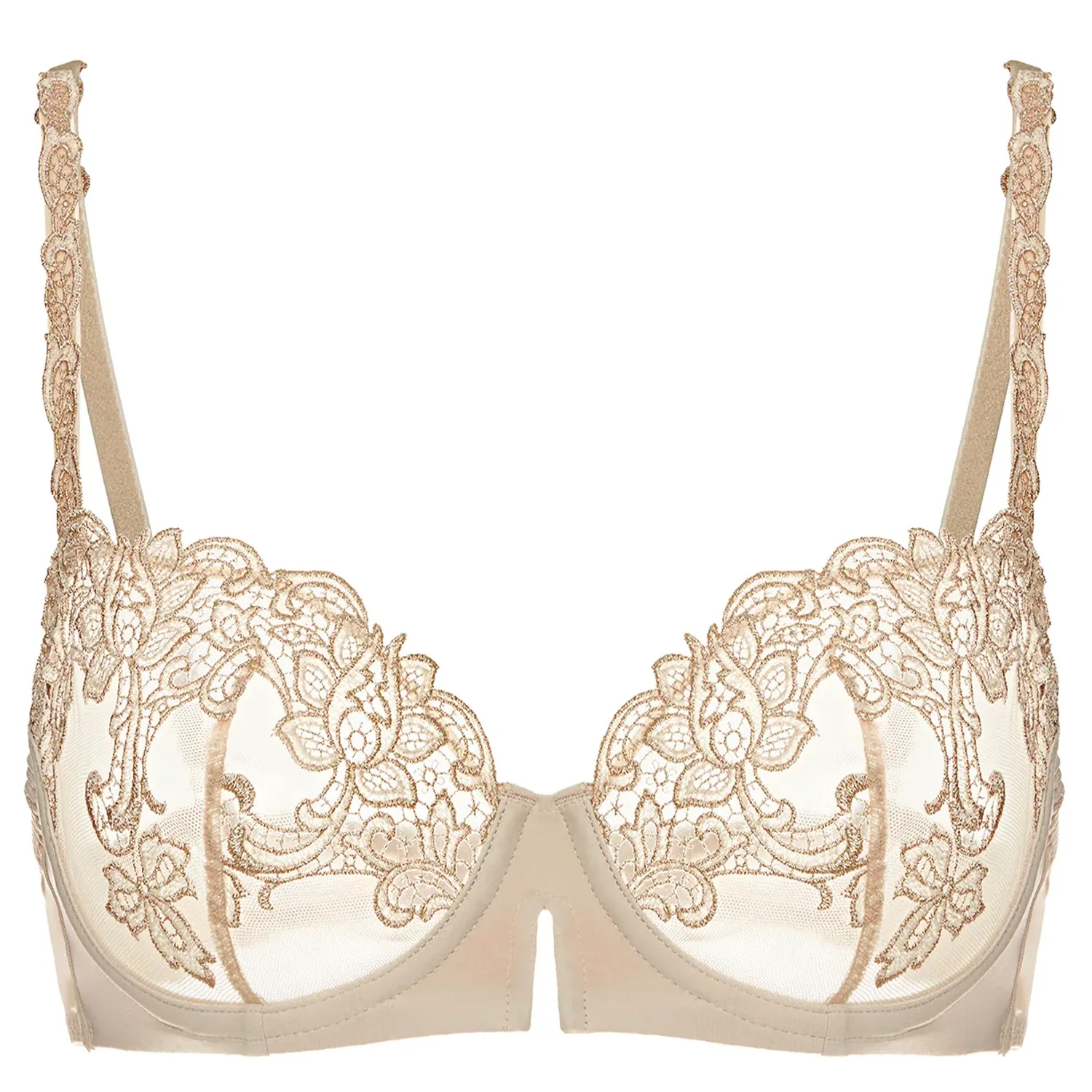 Saga Demi Cup Bra