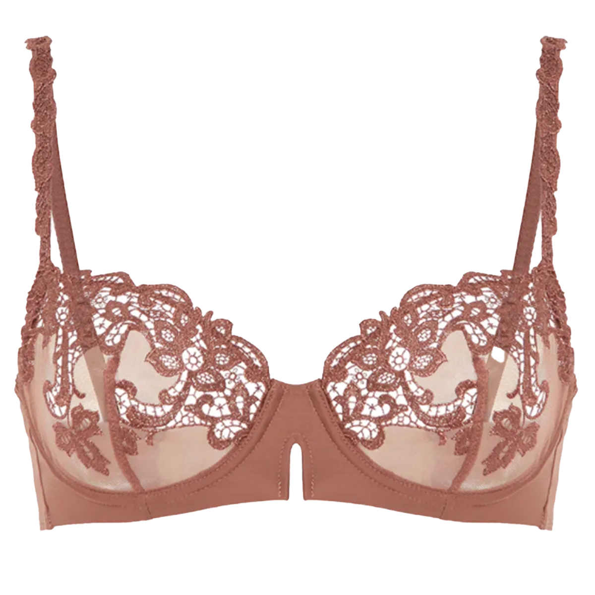 Saga Demi Cup Bra