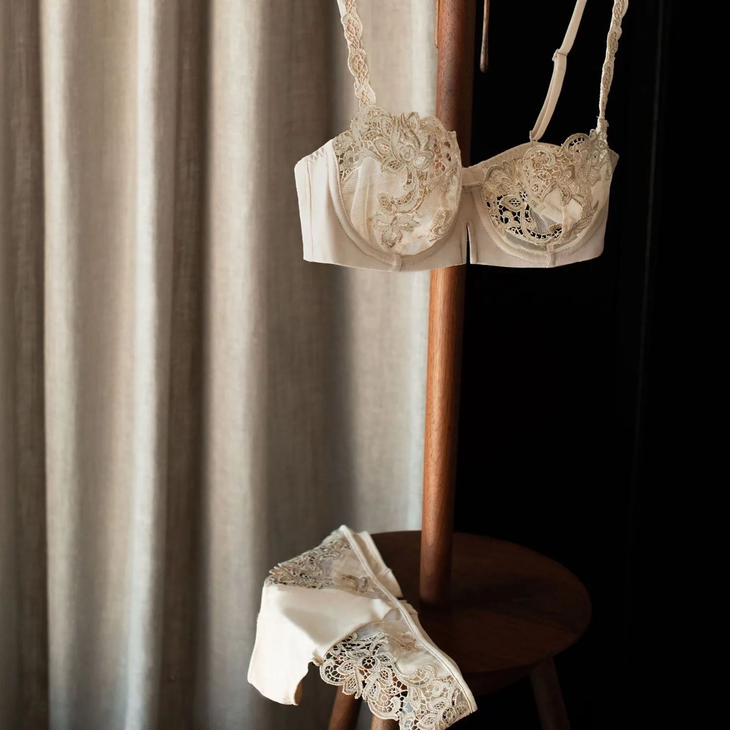 Saga Demi Cup Bra