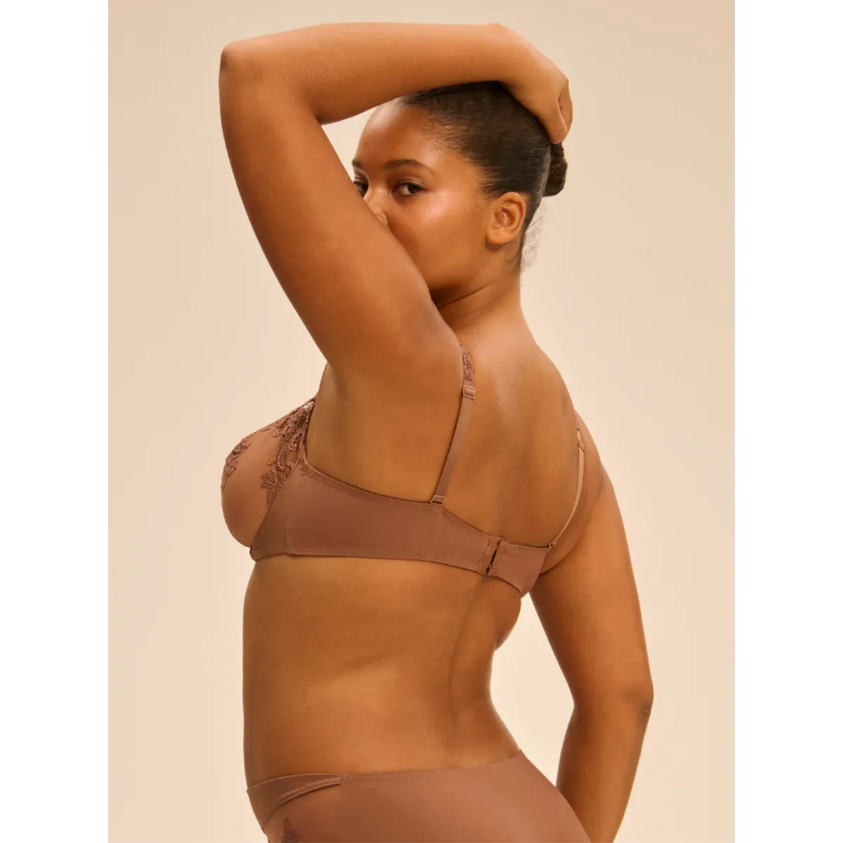 Saga Demi Cup Bra