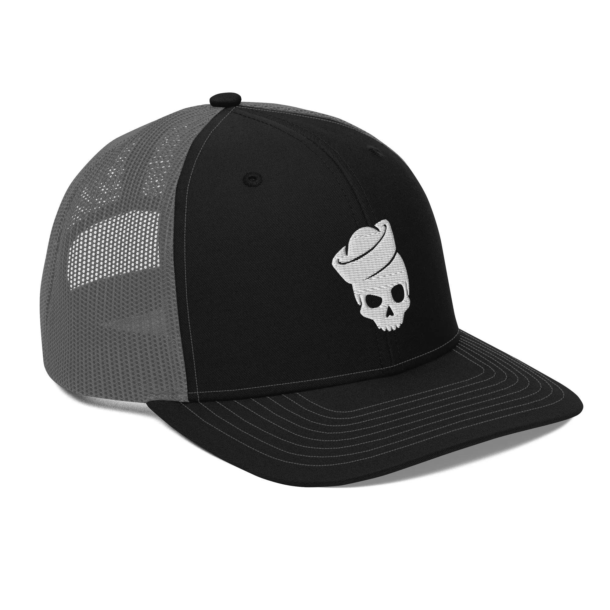 Salty Skull - Trucker Cap