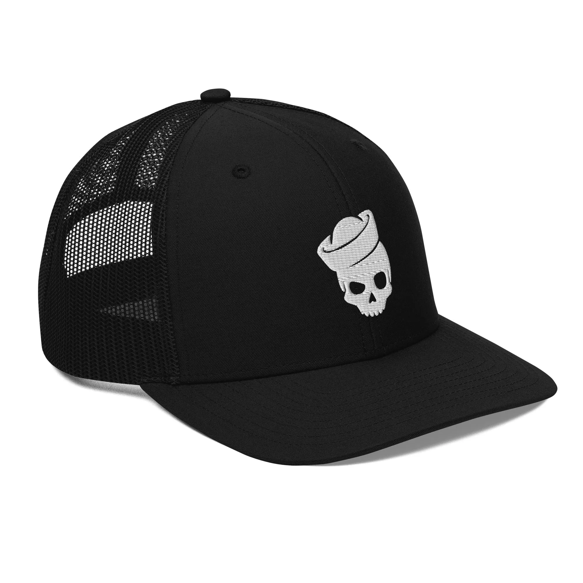 Salty Skull - Trucker Cap