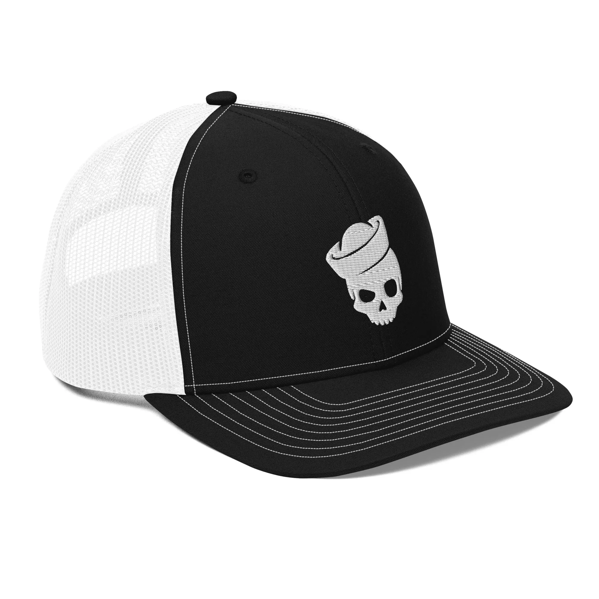 Salty Skull - Trucker Cap