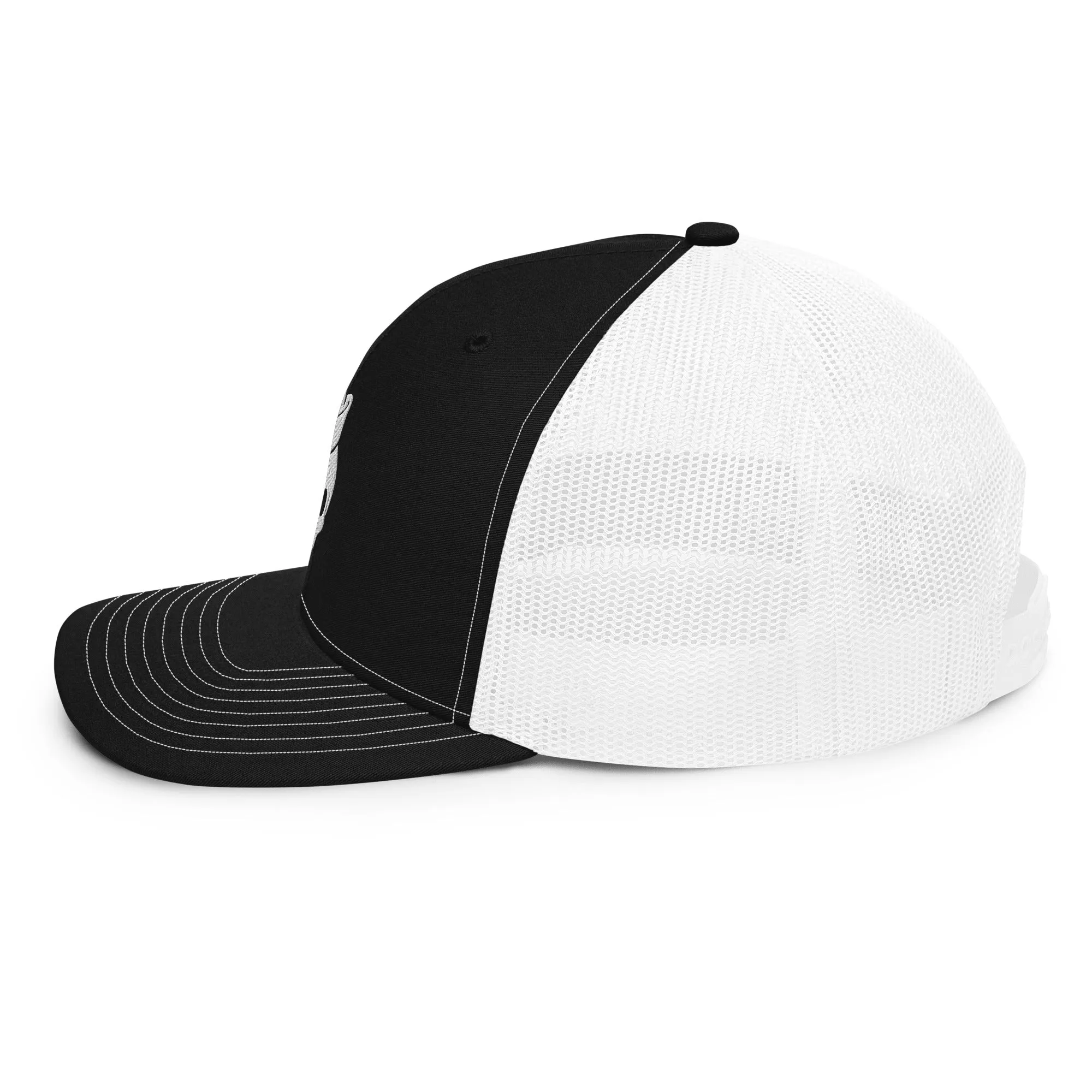 Salty Skull - Trucker Cap