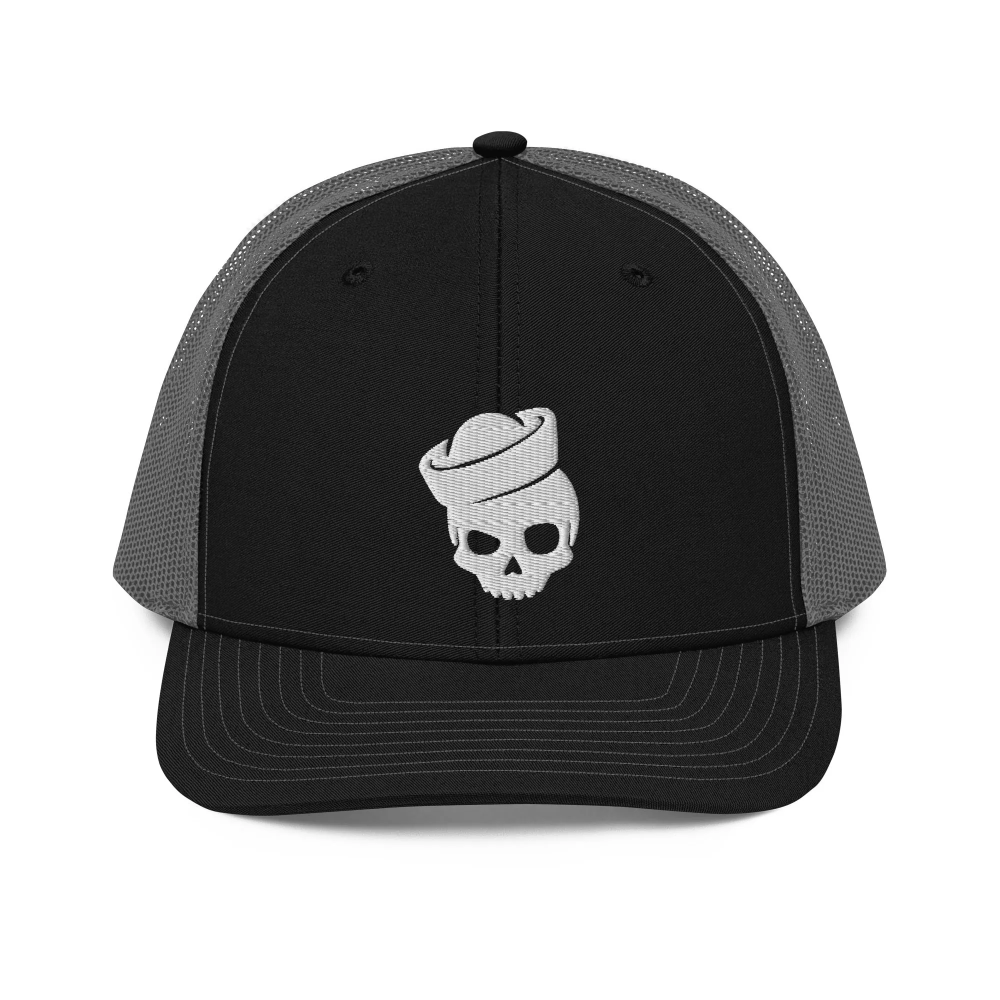 Salty Skull - Trucker Cap