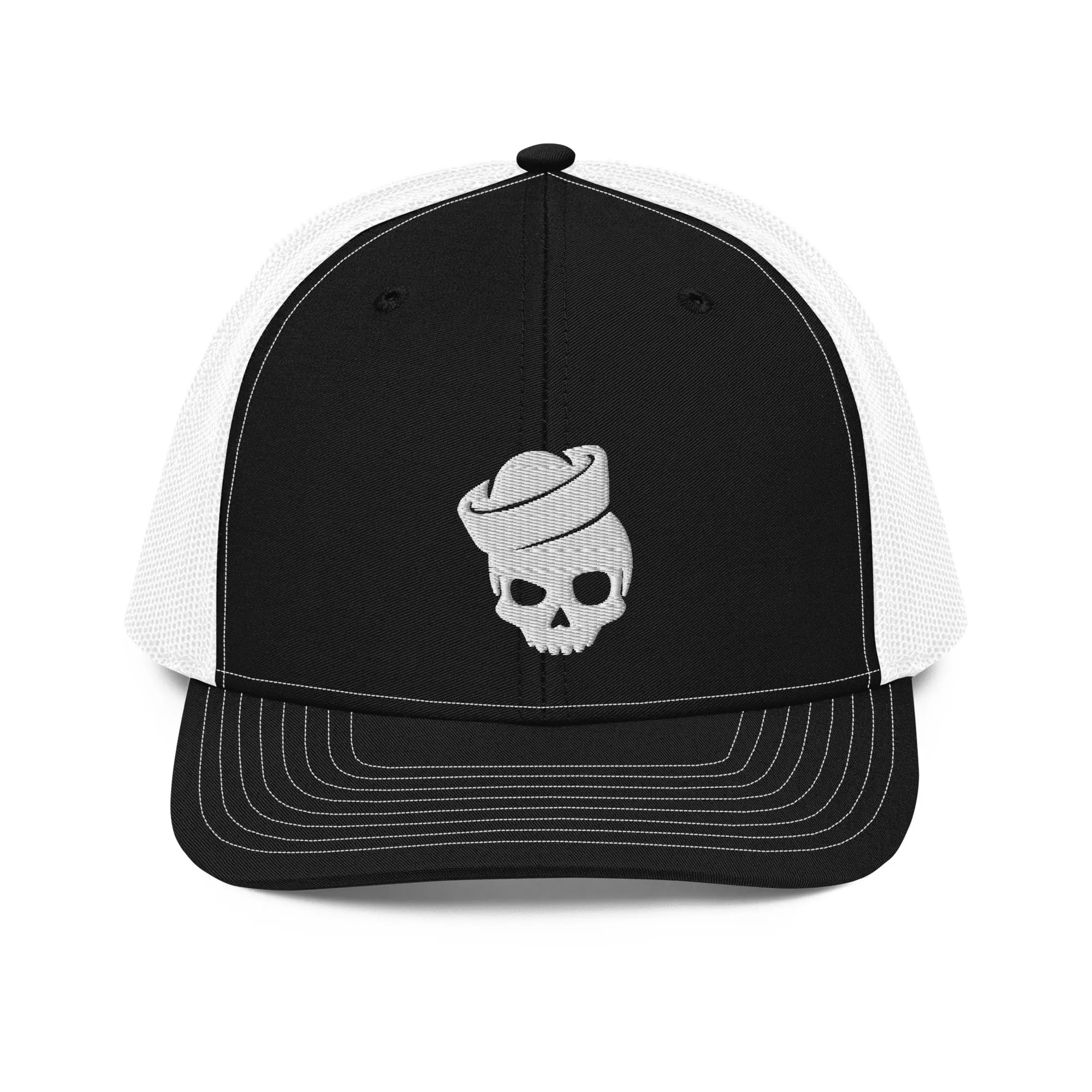 Salty Skull - Trucker Cap