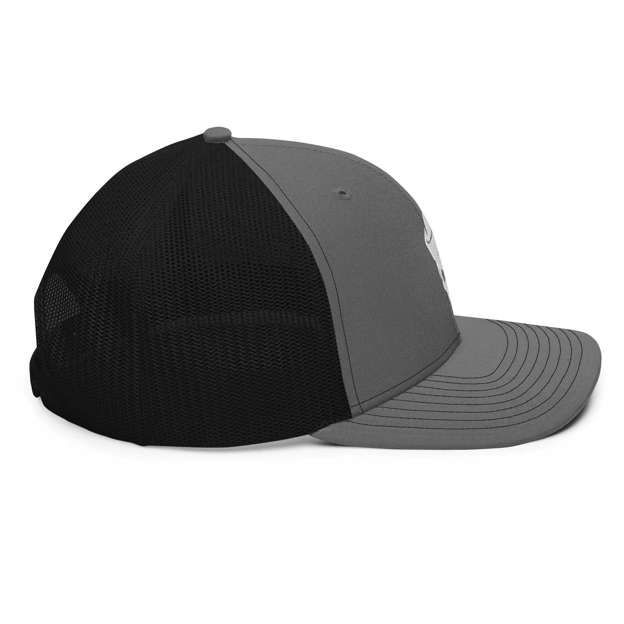 Salty Skull - Trucker Cap