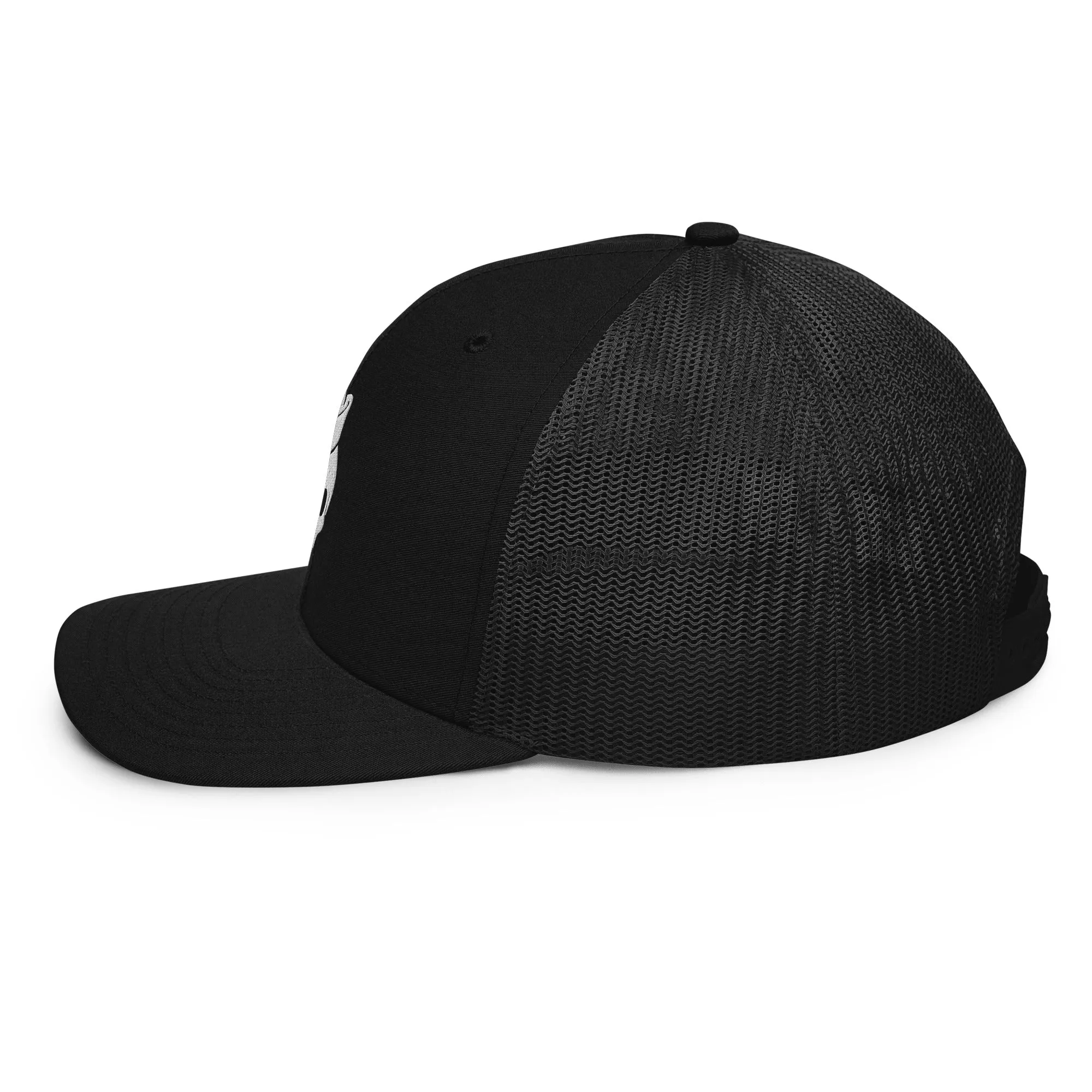 Salty Skull - Trucker Cap