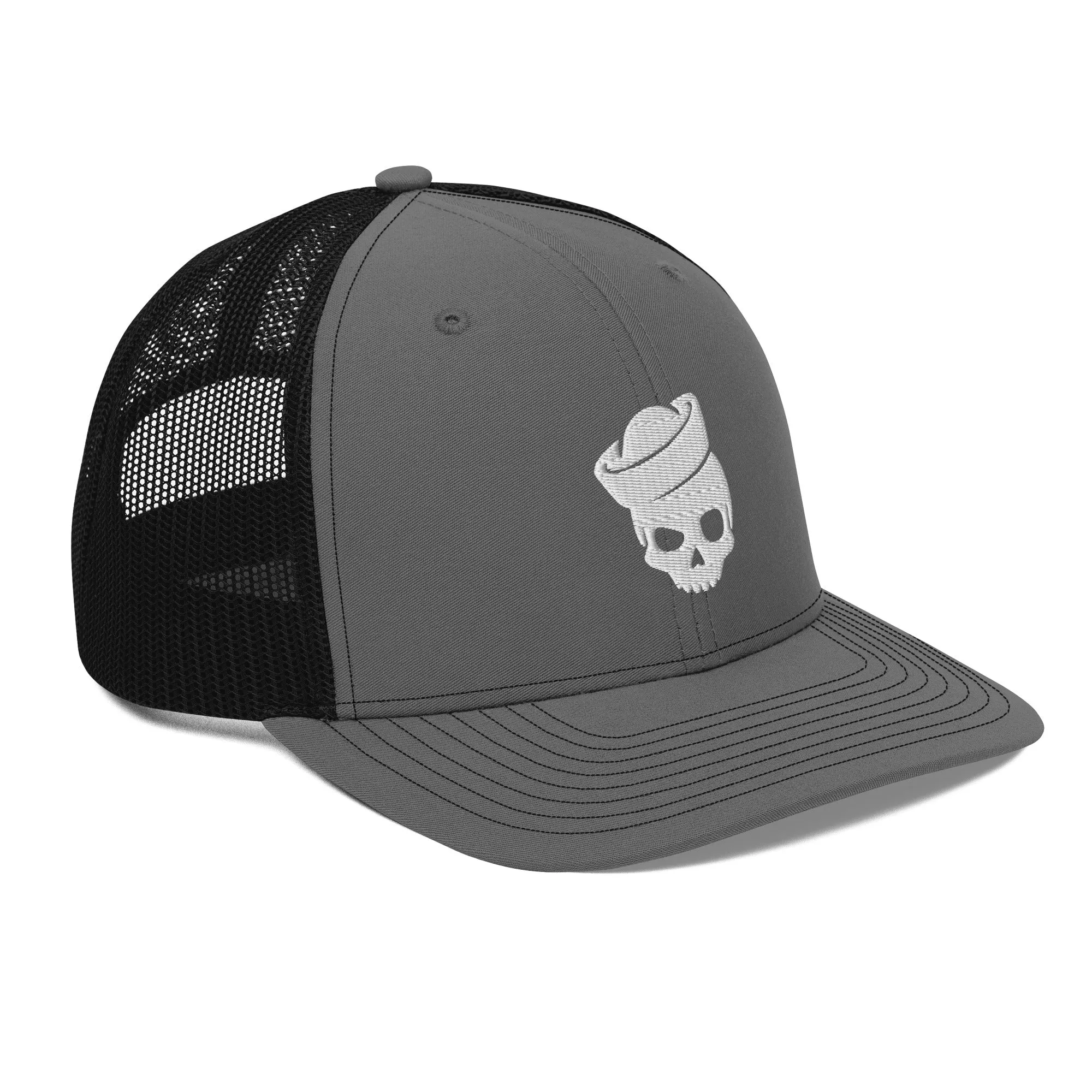 Salty Skull - Trucker Cap