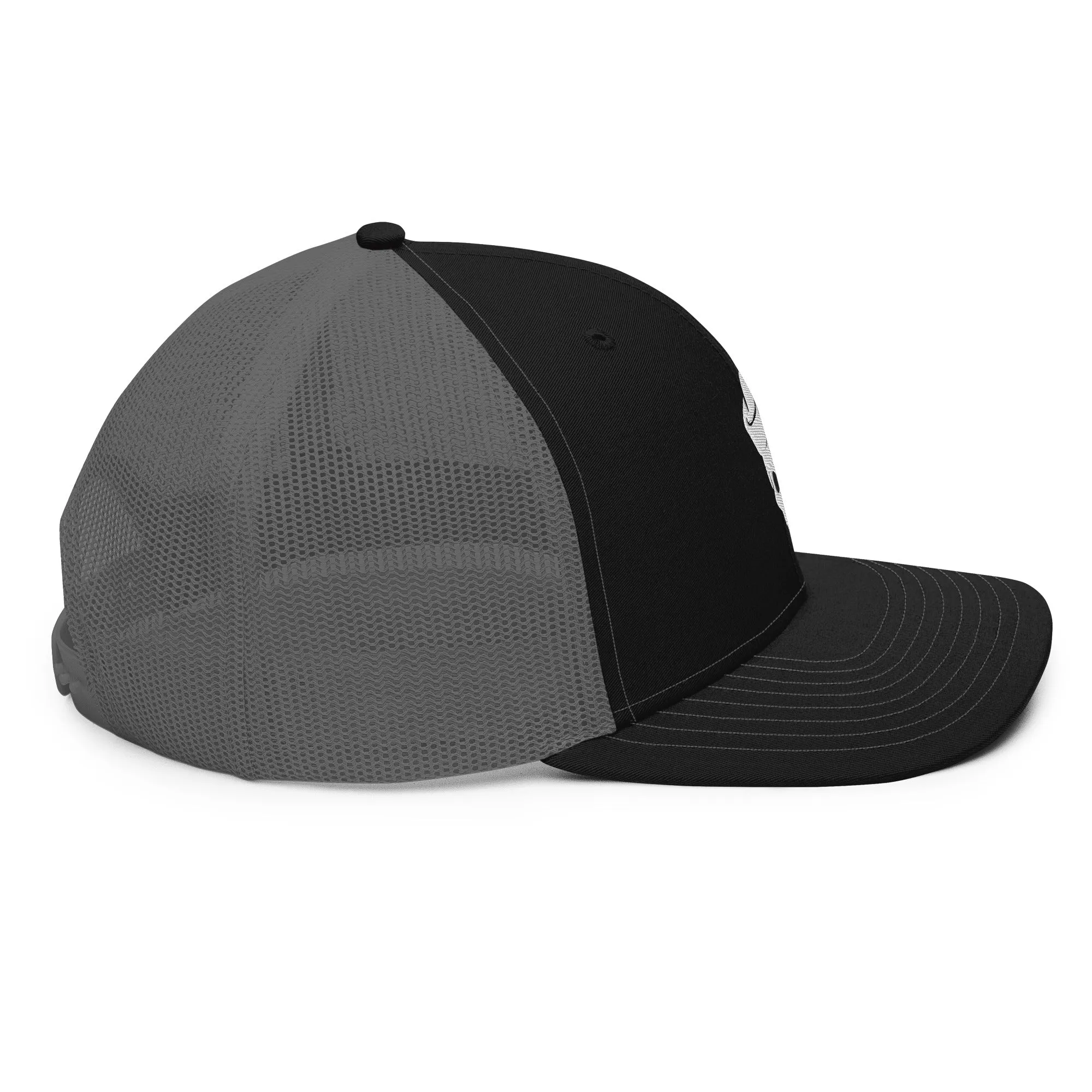 Salty Skull - Trucker Cap