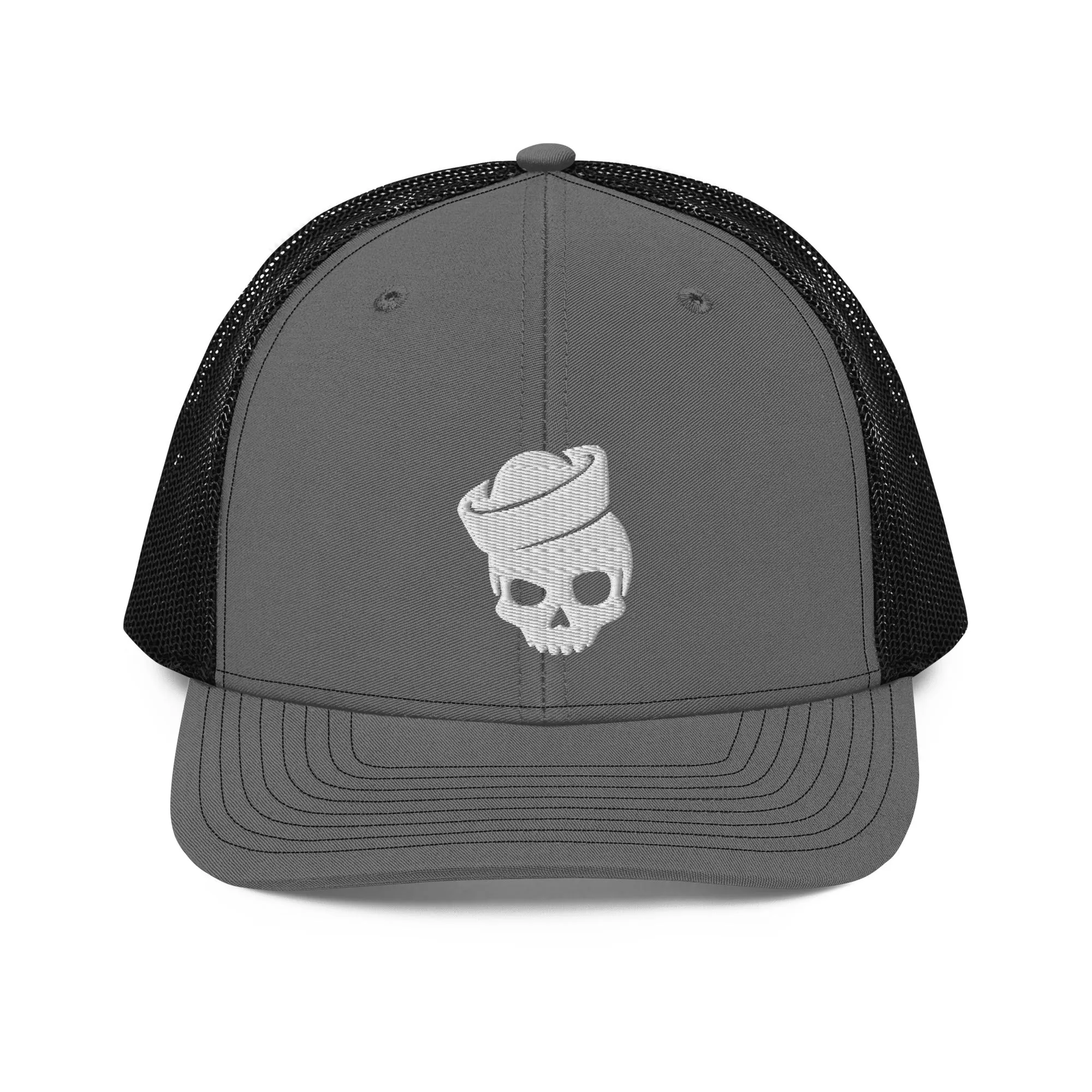Salty Skull - Trucker Cap