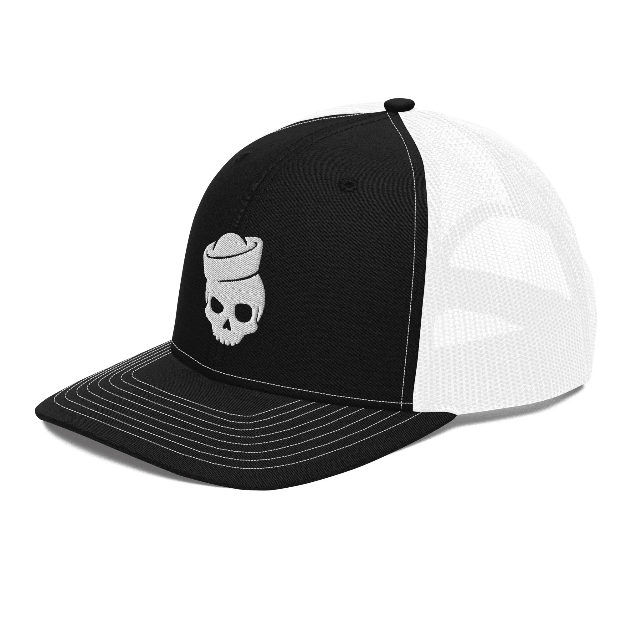 Salty Skull - Trucker Cap