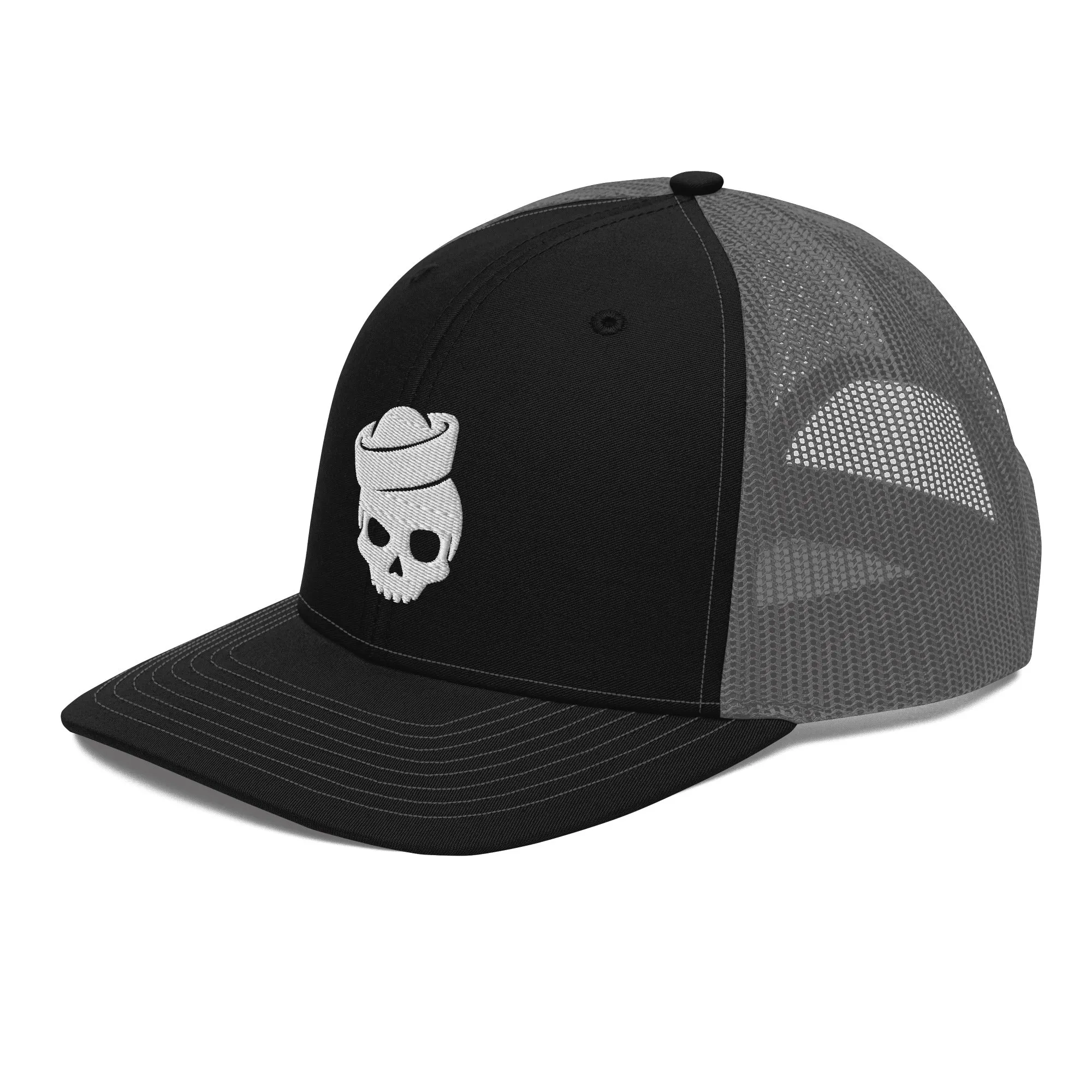Salty Skull - Trucker Cap