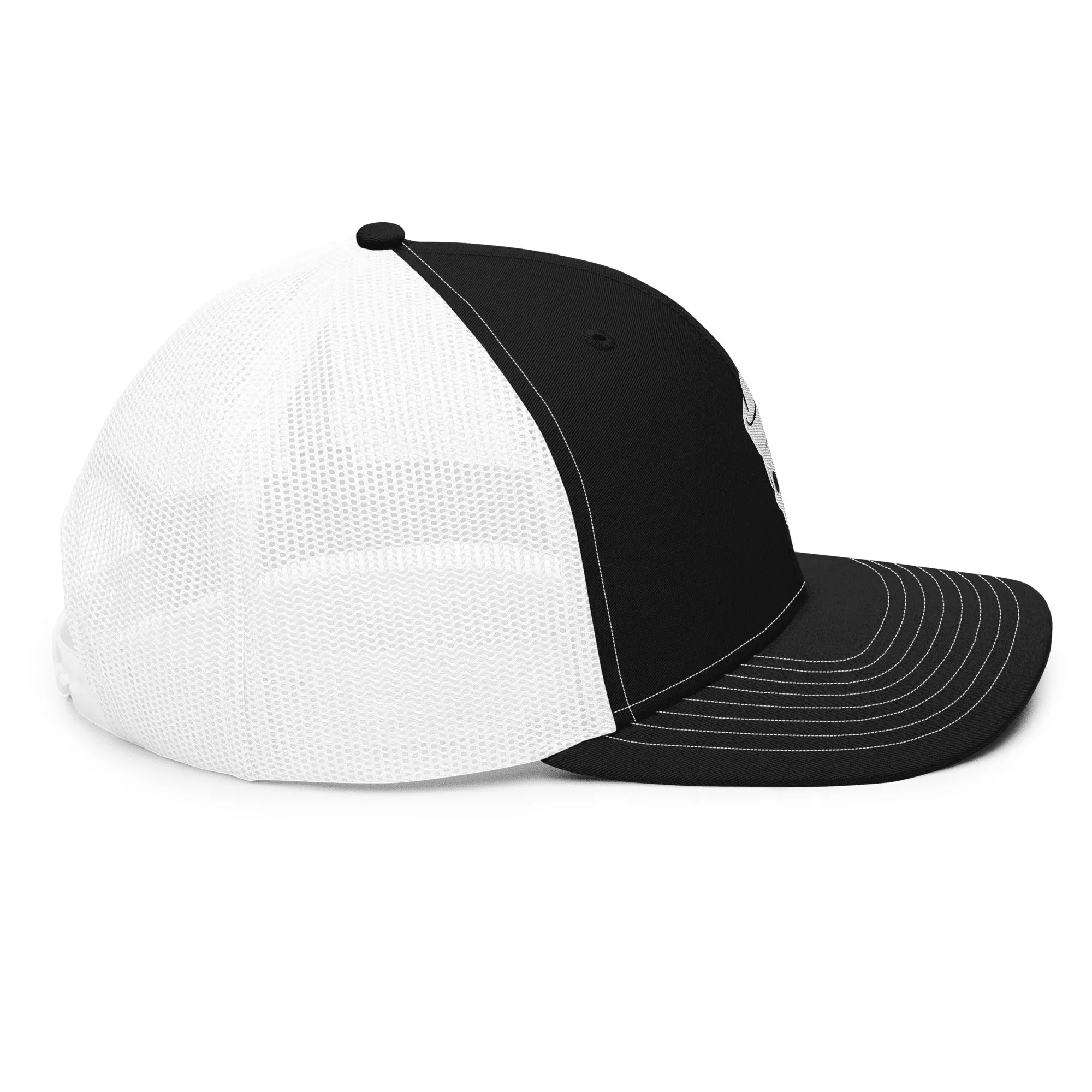 Salty Skull - Trucker Cap